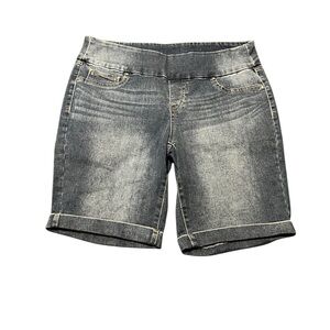 Natural Reflections•Denim Jean Shorts